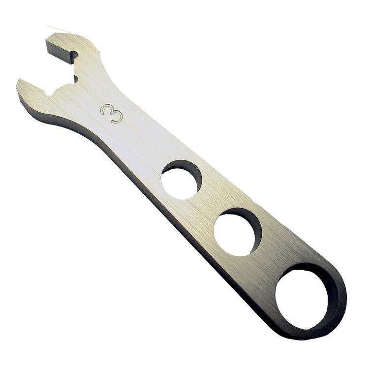 Aluminum AN Wrench