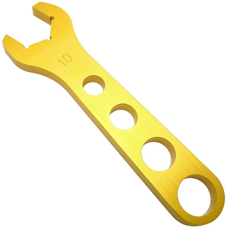 Aluminum AN Wrench