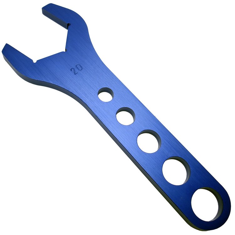 66977C Aluminum AN Wrench