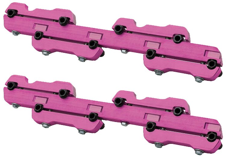 Stud Girdle Kit 1965-2000 Big Block Chevy 396-454ci, 7/16 in.-20 Studs
