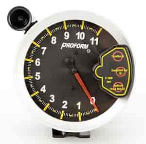 Tachometer Memory Recall