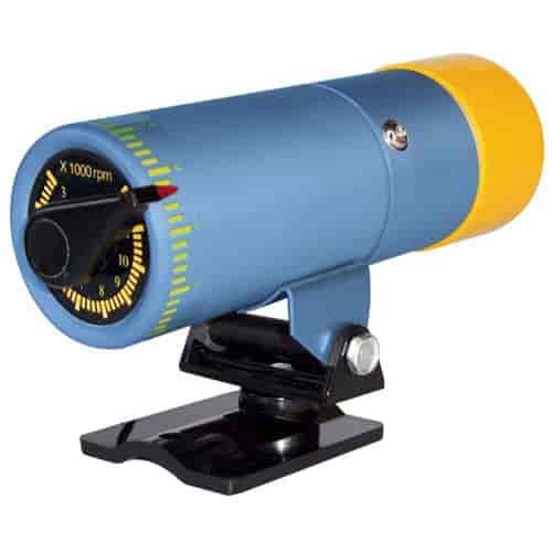 Adjustable RPM Shift Light Range 3,000 - 12,000 RPM