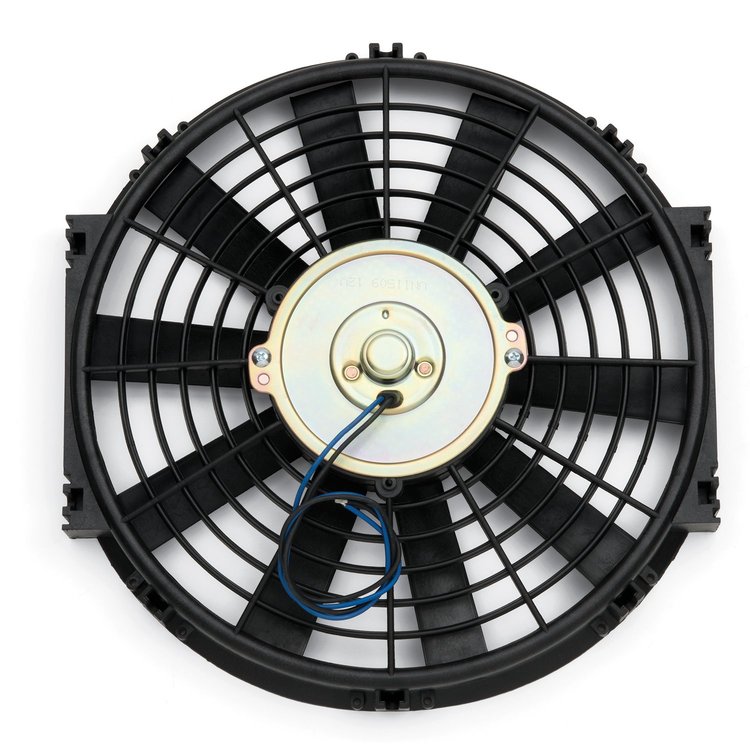 Universal Electric Fan Diameter: 12"
