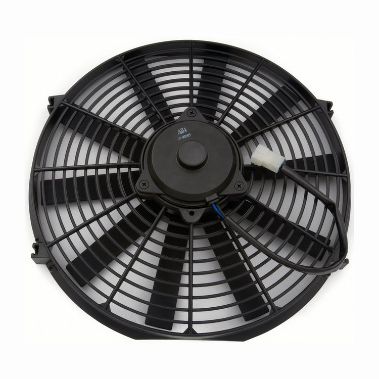Universal Electric Fan Diameter: 14"