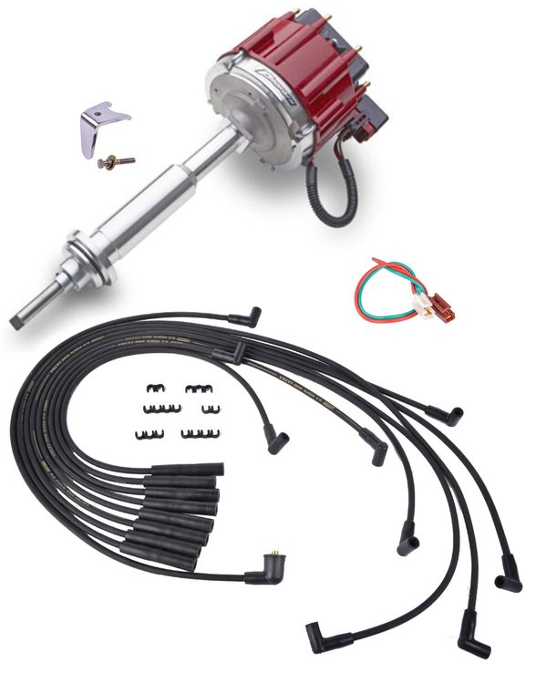 HEI Distributor Kit for Big Block Chrysler, Dodge 361, 383, 400 ci. B Engines