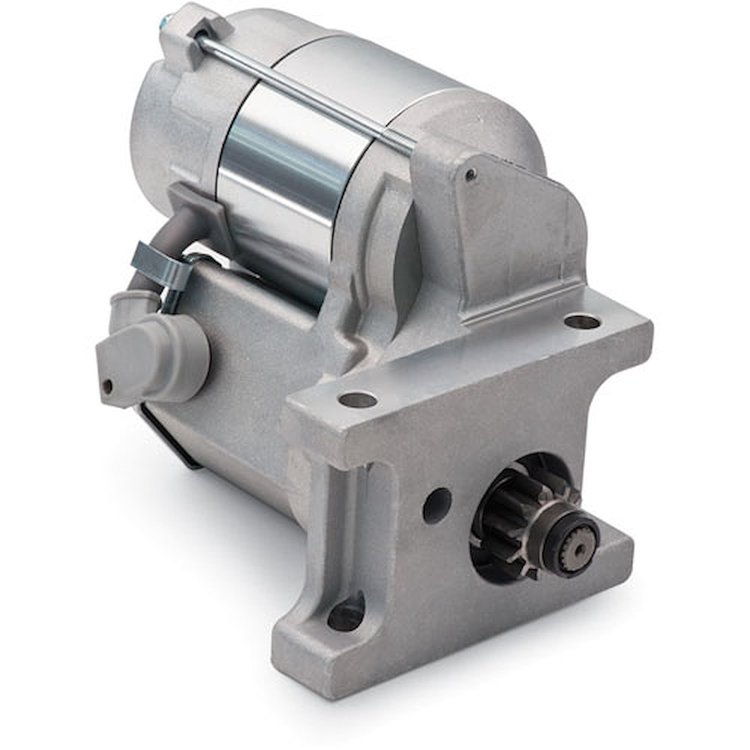High Compression Racing Starter Small Block/Big Block Chevy 168-Tooth Flywheel/Flexplate