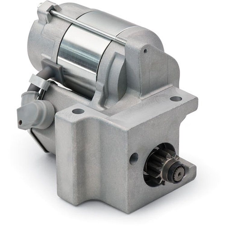 High Compression Racing Starter Small Block/Big Block Chevy Staggered Mount 168-Tooth Flywheel/Flexplate