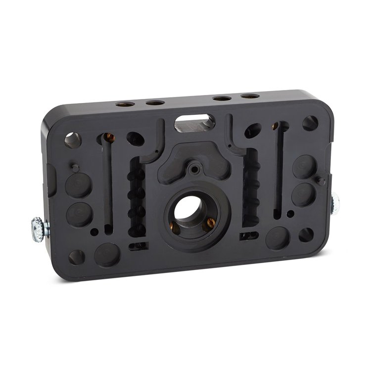 BILLET METERING BLOCK
