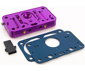 Billet Metering Block For Holley 4150 Series Carburetors, Race-Oriented Calibration