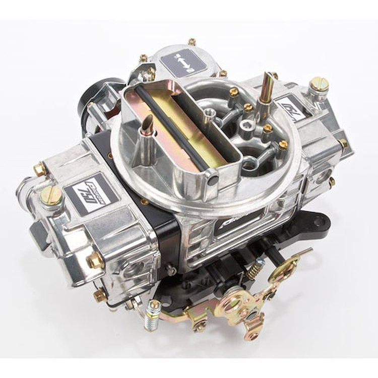Street Series Vacuum Secondary Carburetor 750 cfm with Electric Choke