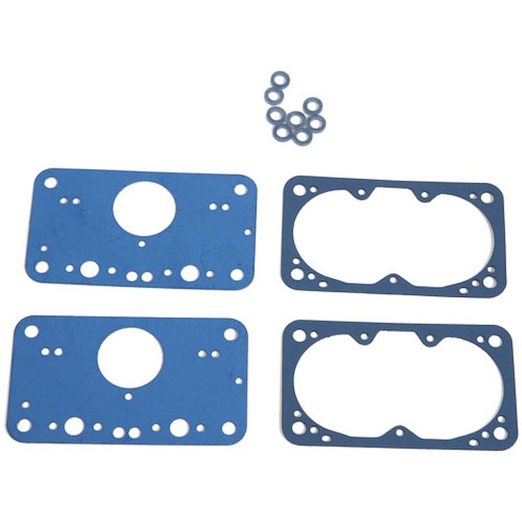 Replacement Gasket Kit Includes: 2 Non-Stick Fuel Bowl Gaskets