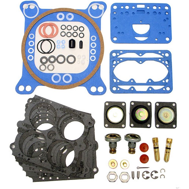 Performance Carburetor Rebuild Kit Holley Double Pumper 600-850 cfm