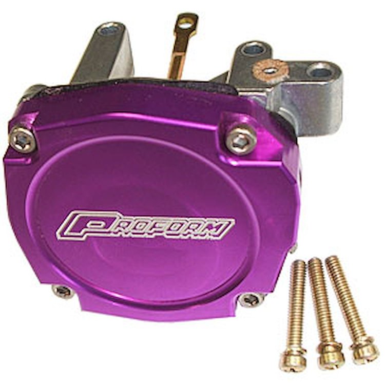 Adjustable Vacuum Secondary Housing Assembly 4150/4160 Carburetors