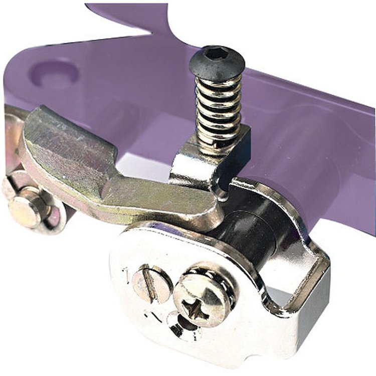 Adjustable Secondary Cam Bracket for 4150 Carburetor