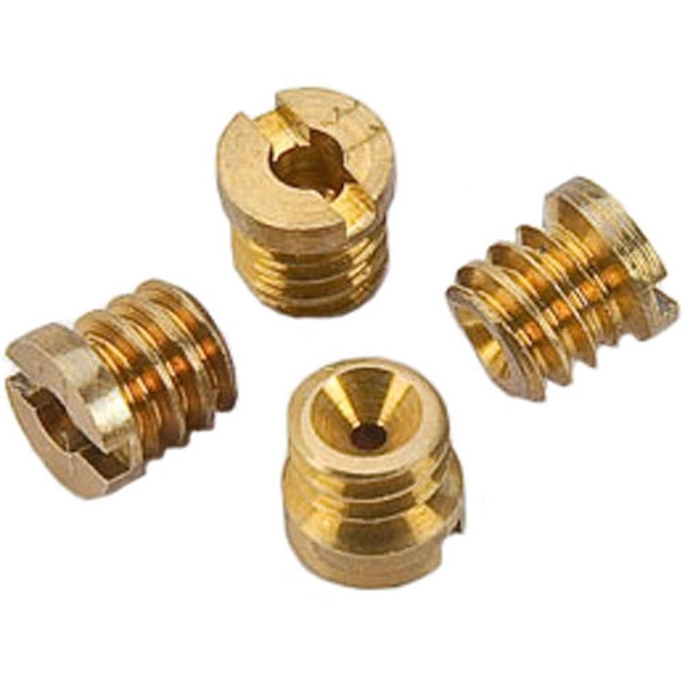 Idle Feed Restriction Kit 0.031" Inside Diameter for Proform Carburetors and Metering Blocks