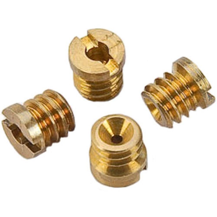 Idle Feed Restriction Kit 0.033" Inside Diameter for Proform Carburetors and Metering Blocks