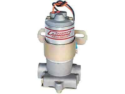 Standard Pressure Electric Fuel Pump 97 gallon-per-hour capacity