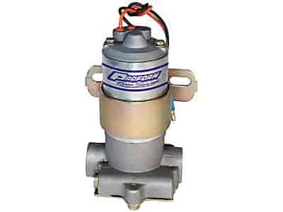 High-Performance Electric Fuel Pump 110 gallon-per-hour capacity