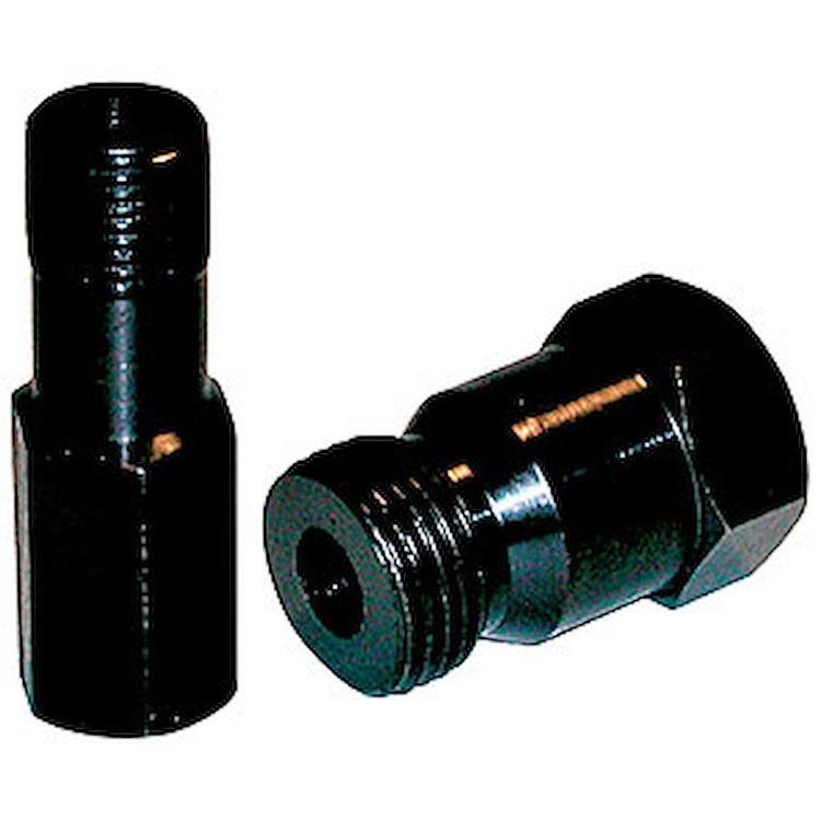 Air Hold Adapter Set With 1/4" NPT ,14mm, & 18mm Adapters for Spark Plug Hole
