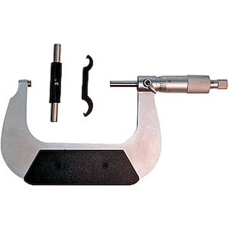 Micrometer 3" - 4" / .0001"