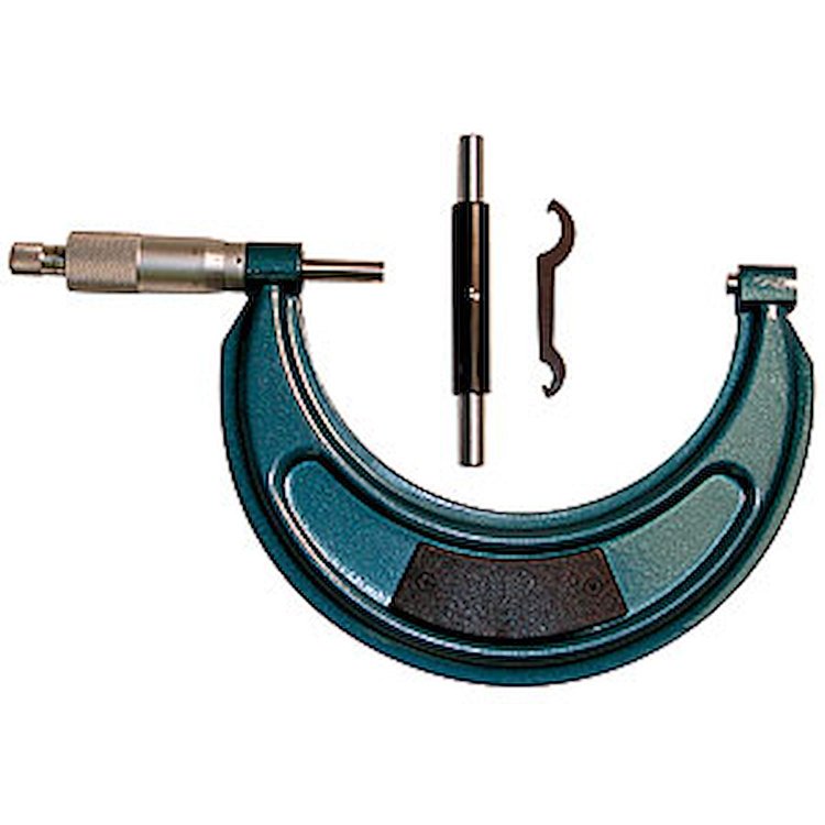 Micrometer 4" - 5" / .0001"