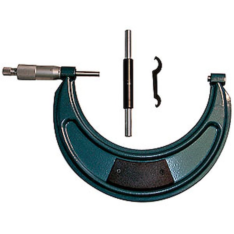 Micrometer 5" - 6" / .0001"