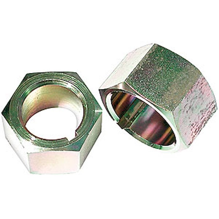 Crankshaft Turning Nuts Small Block & V6 Chevy