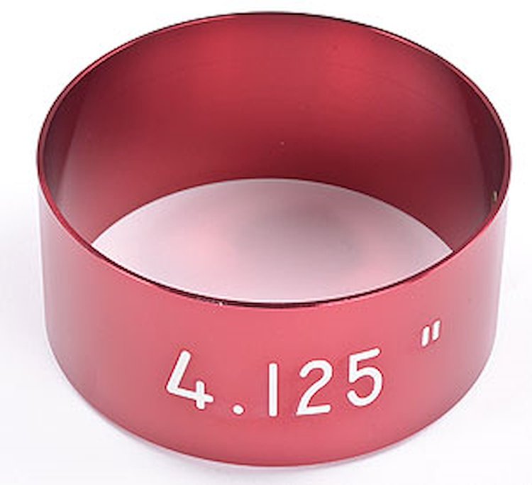 Tapered Piston Ring Compressor 4.125" for Bore