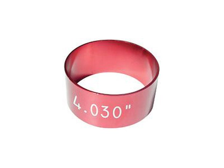 Tapered Piston Ring Compessor for 4.250" Bore