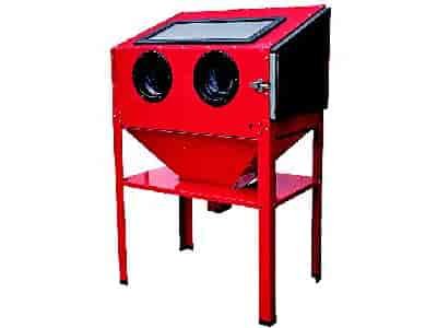 SANDBLASTING CABINET