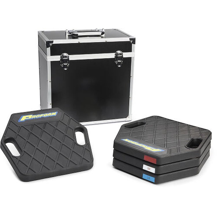 67640 Go Kart Wireless Vehicle Weighing System [1,200 lb. Capacity]
