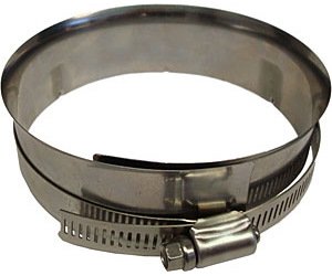 Universal Piston Ring Compressor Adjustable from 2.500" to 5.000"