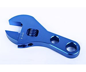 Stubby AN Wrench Adjustable from -3AN to -8AN