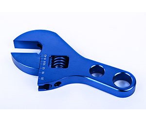 Stubby AN Wrench Adjustable from -10AN to -20AN