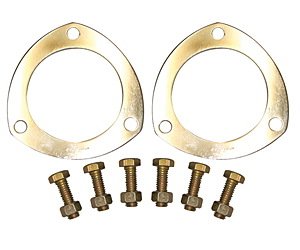 Aluminum Collector Gasket 2.5"