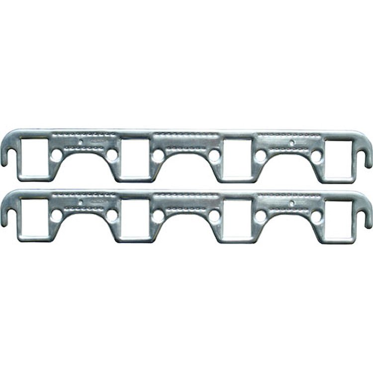 Aluminum Header Gaskets Small Block Ford Square Port