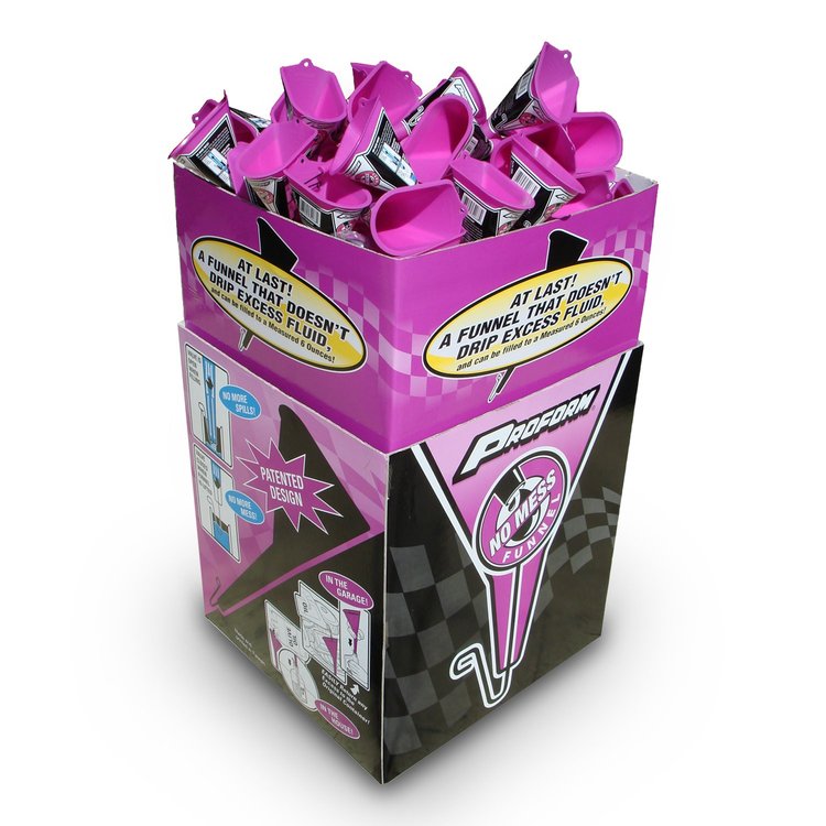 PROFORM PATENTED NO MESS