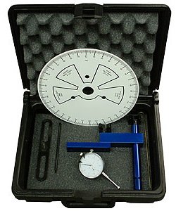 Degree Wheel Kit Universal with Heads Off
