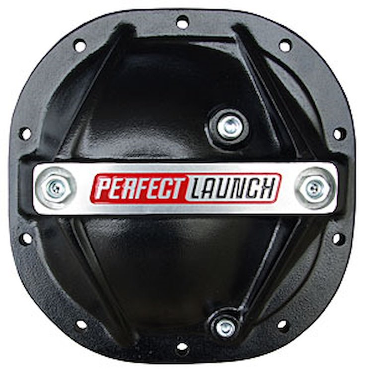 Reinforced Differential Cover with Cap Support for Ford 8.8"