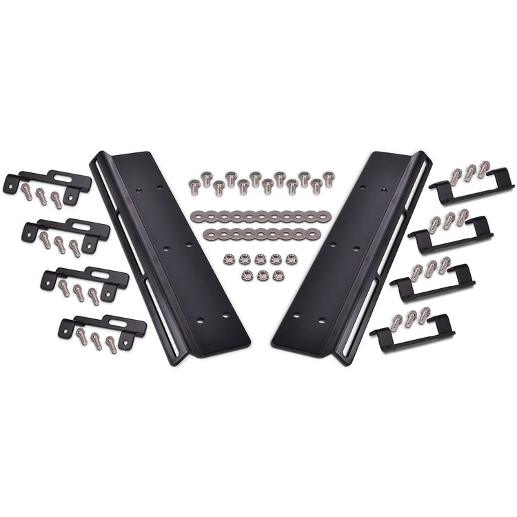 Valve Cover Coil Relocation Brackets