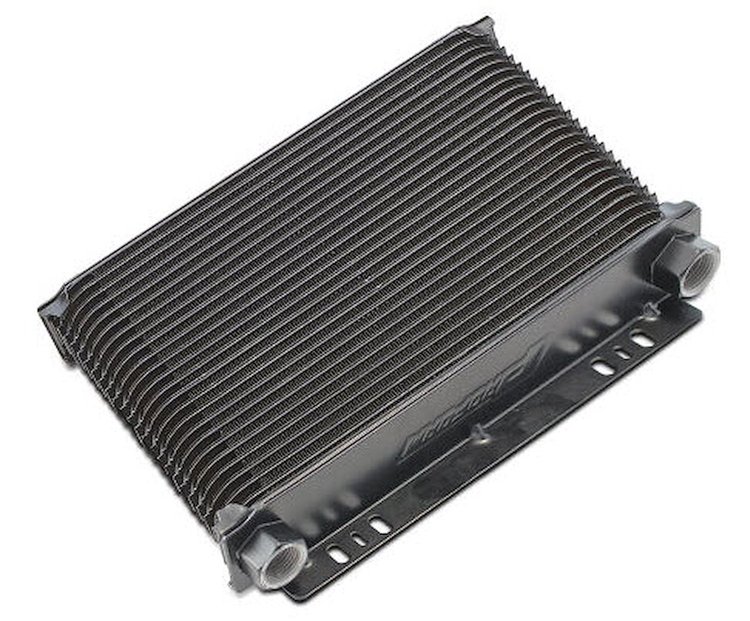 69570-25 Tundra Series Universal 25-Plate Oil & Transmission Cooler