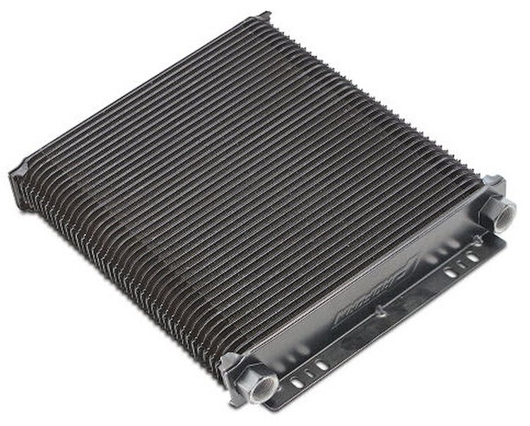 69570-40 Tundra Series Universal 40-Plate Oil & Transmission Cooler