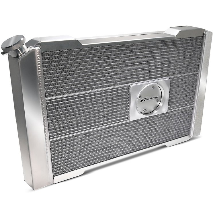 Slim-Fit Radiator System