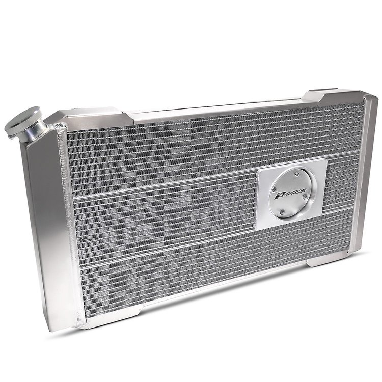 69625.4 Slim-Fit Radiator System