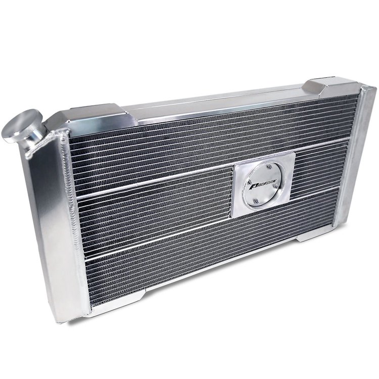 Slim-Fit Radiator System