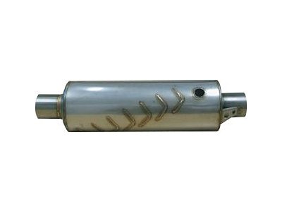 Gen II Race Series Muffler Length: 15"