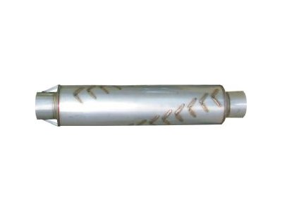 Gen II Street Series Muffler Length: 18"