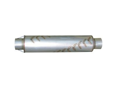 Gen II Truck Series Muffler Length: 21"