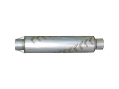 Gen II Truck Series Muffler Length: 21"