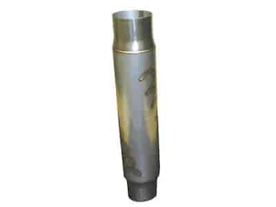 Collector Muffler 3.5" Inlet/Outlet